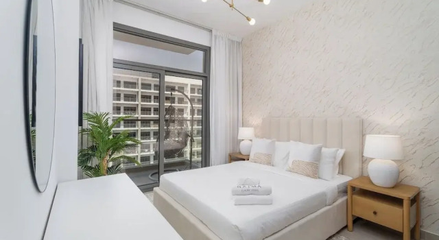 Апартаменты Comfort Nasma Luxury Stays - Laya Heights