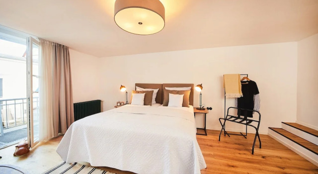 Люкс Premium c 1 комнатой Weinforum Franken Hotel & Restaurant