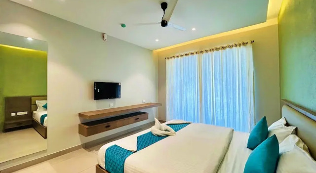 Номер Executive VAGA NAKSHATHRA SUITES
