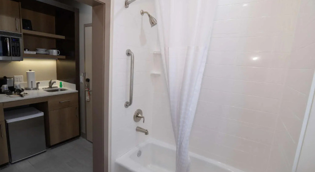 Двухместный номер Standard Hawthorn Extended Stay by Wyndham Corpus Christi I-37 NW