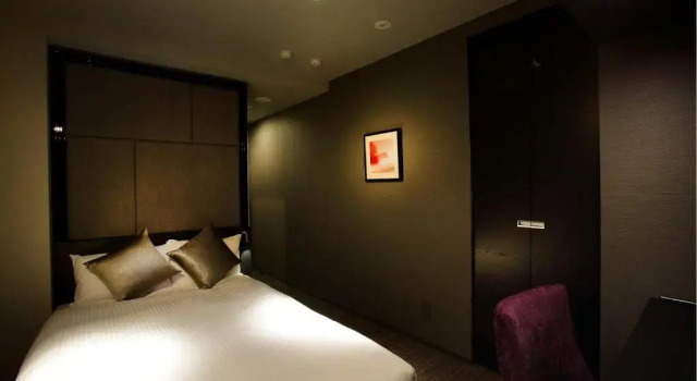 Одноместный номер Standard Hotel Trusty Nagoya Shirakawa