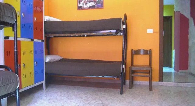Шестиместный номер Standard Hostel California