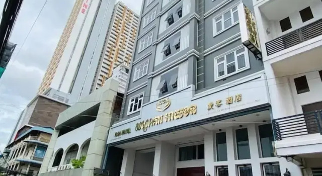 ICON Hotel, Buchen Sie Hotel Hotels in Kandal mit Parkplatz, Parkplätze