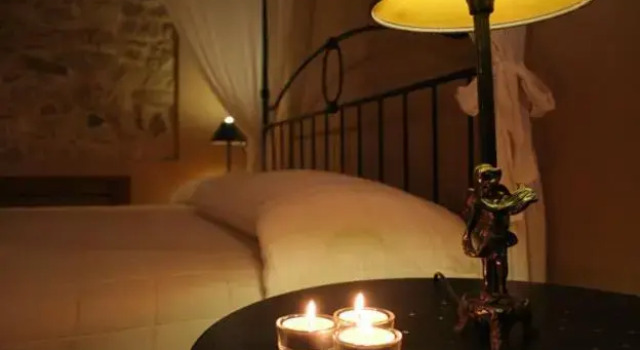 Двухместный номер Standard Chiusa Di Carlo Agriturismo
