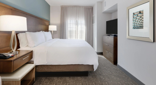 Staybridge Suites Oklahoma City Dwtn - Bricktown by IHG