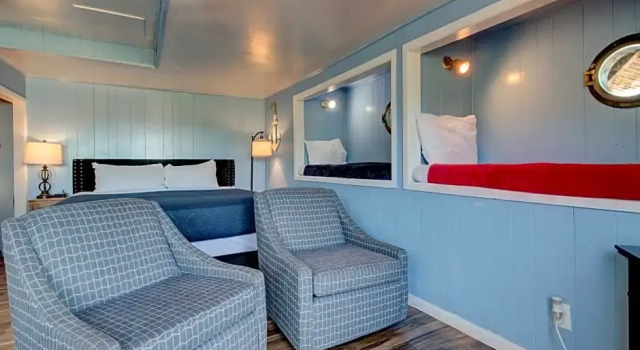 Шестиместный номер Standard Moolack Shores Inn