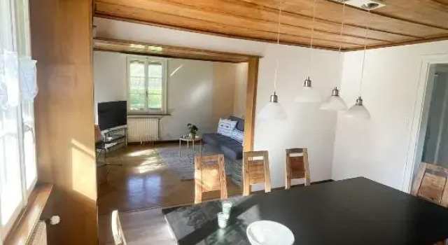 NEB-THUN LODGE`s Seehaus 1 Gwatt