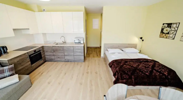Студия Apartamenty EverySky - Ogrodnicza 7-9