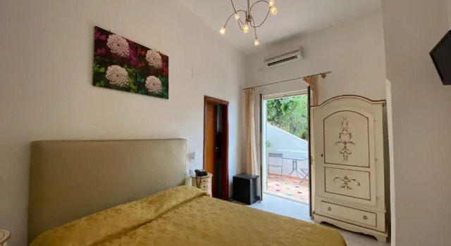 Двухместный номер Standard Hotel La Perla