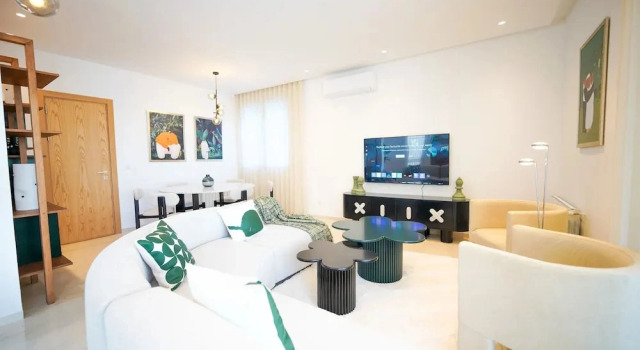 Коттедж Villa Apollon: Seaside and luxurious
