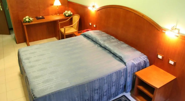 Четырёхместный номер Standard Hotel Italia