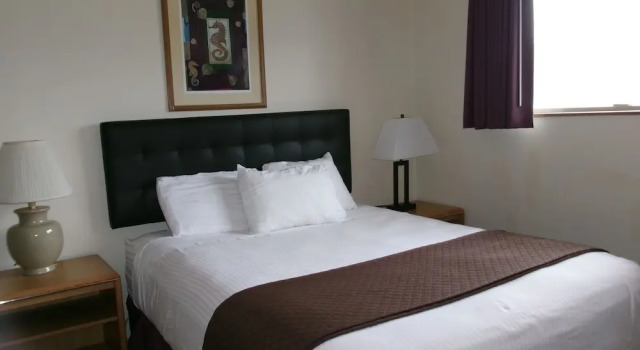 Люкс с 2 комнатами oceanfront Seahorse Oceanfront Lodge
