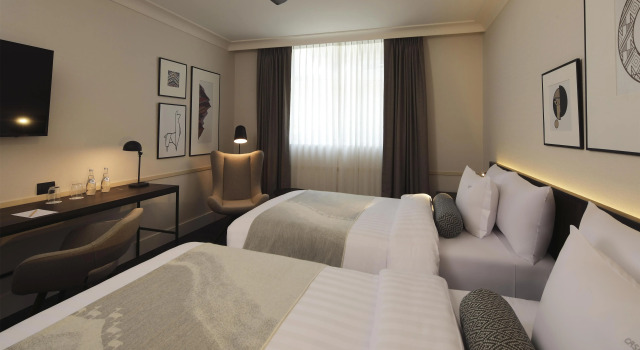 Двухместный номер Deluxe Casa Andina Premium San Isidro