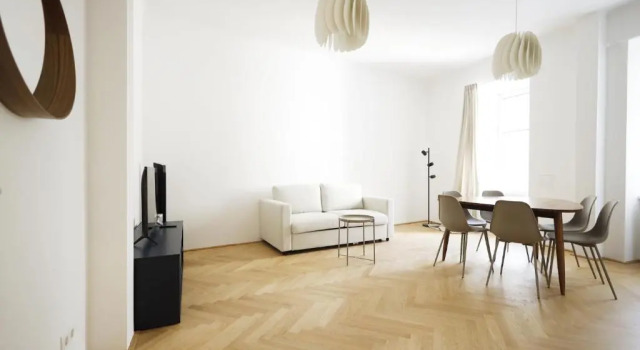 Апартаменты с 2 комнатами HeyMi Apartments Zentagasse