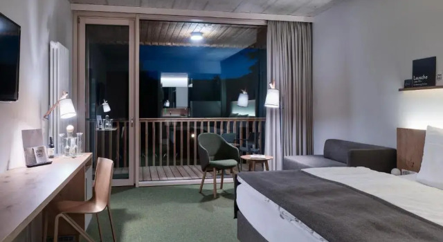 Номер Comfort Waldstrand-Hotel Großschönau