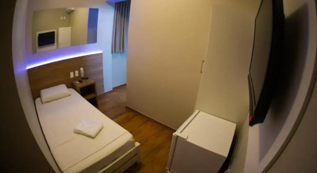 Номер Superior Hotel Esplanada