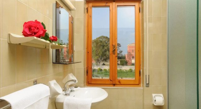 Апартаменты c 1 комнатой с балконом Residence Oasis