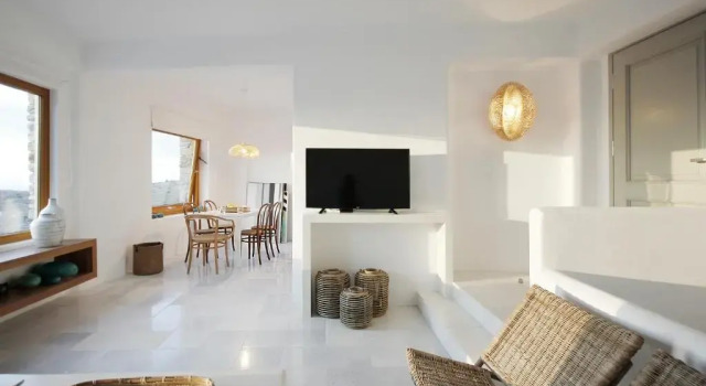 Villa Orso Blue I, Book Villa Ioulida Kea