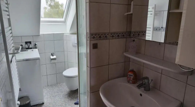 Апартаменты 2 1/2 Zimmer Apartment in Hannover / Nord