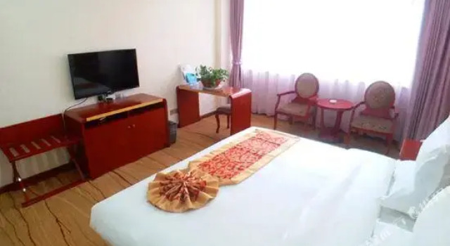 Xiangxi Hotel, Varaa Hotelli Yichang Hubei