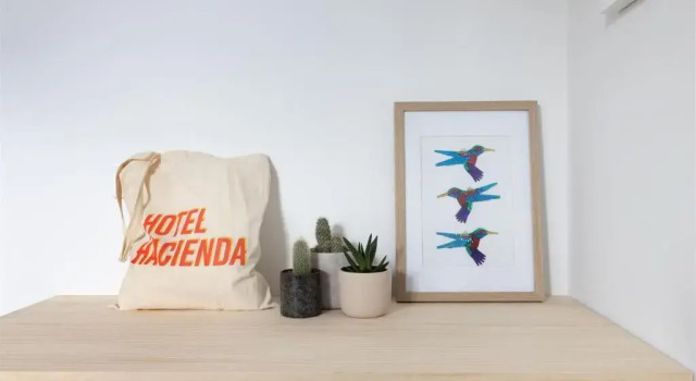 Номер Standard Hotel Hacienda