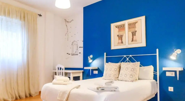 Апартаменты Apartamentos Turísticos Architettura Úbeda