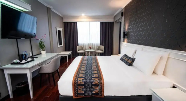 Horison Inn Relat Jayapura, Varaa Hotelli Hotellit Jayapura aamiaisella, Aamiainen