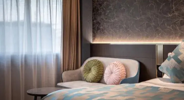 Люкс Dijing Hotel Shanghai