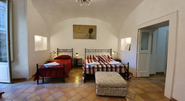 Spanish Palace Rooms, Apartment & Terrace