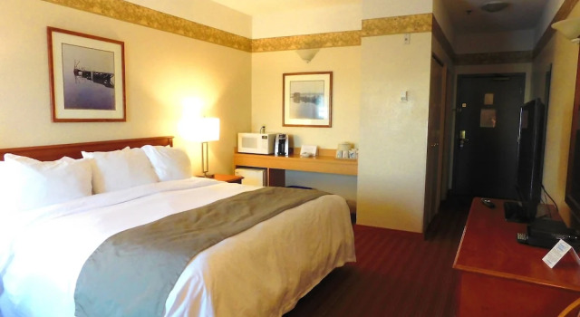 Двухместный номер Standard Coastal Inn Halifax - Bayers Lake