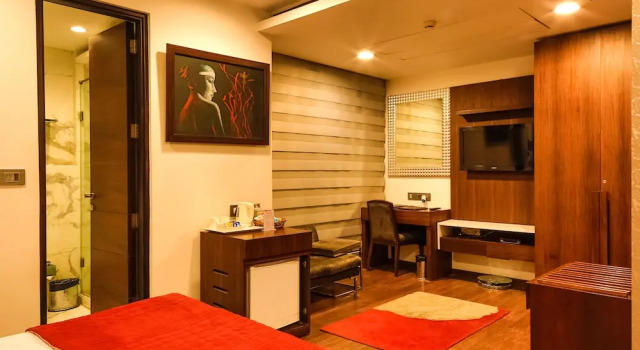 Люкс Luxury The Nanee Suites