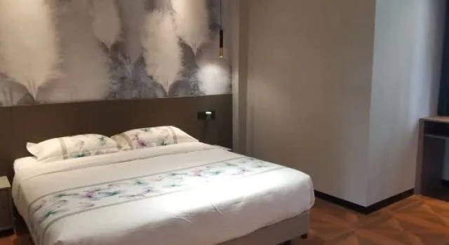 Люкс Hehe Yunzhu Homestay