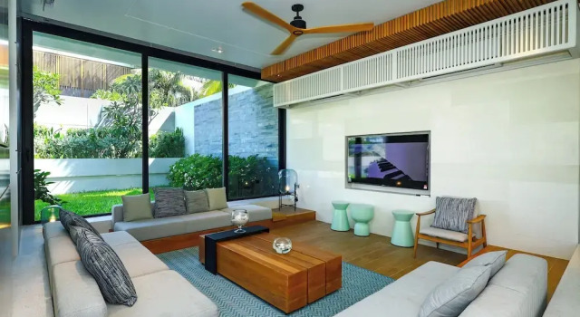 Вилла Luxury Sailing Pool Villas & Resort Phu Quoc