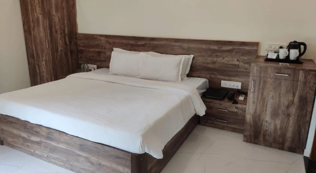 Номер Deluxe Pushp Vatika Resort & Lawns