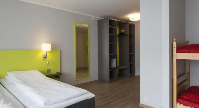 Standard Family room Thon Hotel Hallingdal