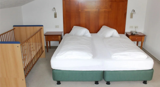 Апартаменты Superior Hotel Tannerhof