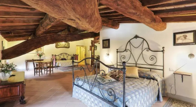 Номер Standard Villa Montecatini