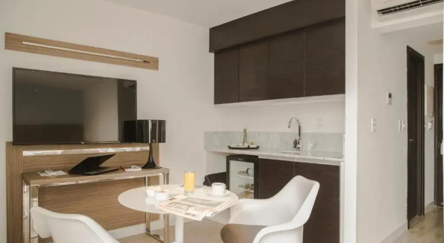 Двухместный номер Standard Vivaldi Hotel Loft Punta Carretas