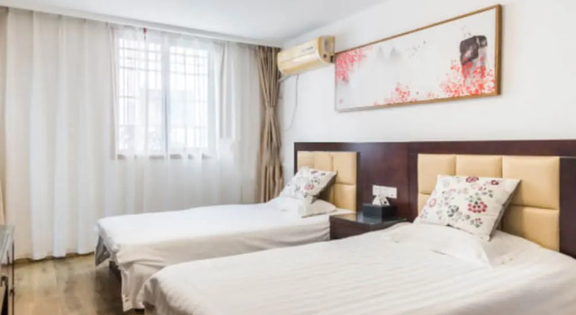 Номер Classic Suzhou Taying Culture Hotel