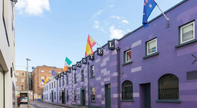 Times Hostel - Camden Place, Reserva ahora Albergue Hostales en Leinster, Albergue