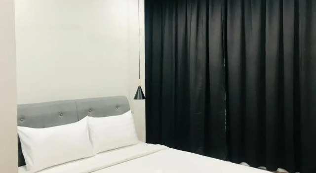 Люкс Deluxe sky suites klcc by Sweet home Apartment