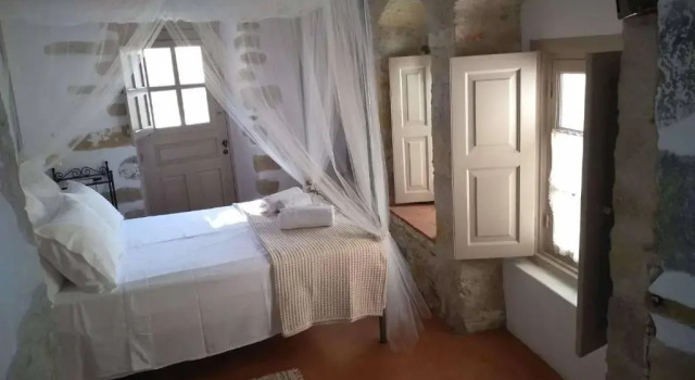 Номер Standard En Patmo Holiday Home
