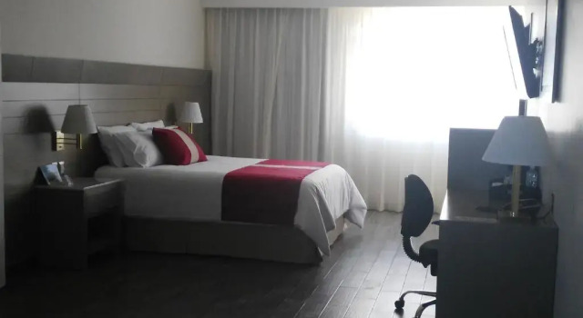 Люкс Presidential Hotel Mansur Business & Leisure