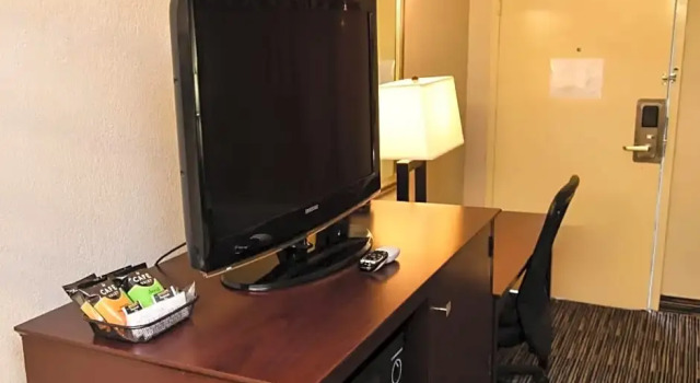 Двухместный люкс Park Inn by Radisson, Columbus State University Area