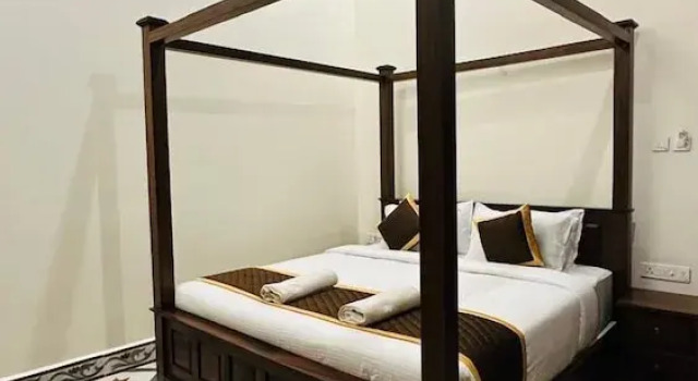 Двухместный люкс Luxury с балконом Singaras Coffee Country