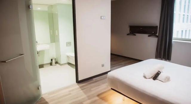 Номер Standard easyHotel Paris Nord Aubervilliers