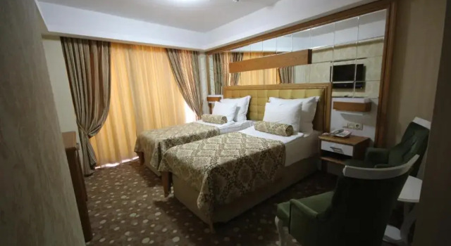 Двухместный номер Economy Grand Corner Boutique Hotel