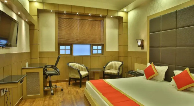 Двухместный номер Superior Hotel The Grand Chandiram