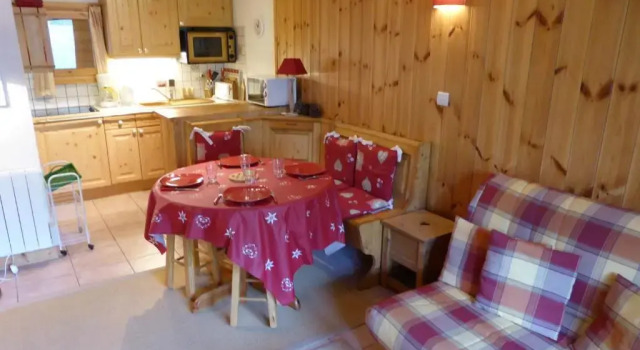 Апартаменты Le Lièvre Blanc, appartement N°2
