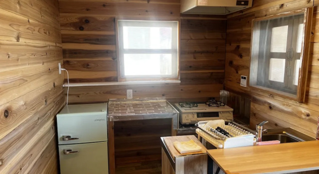 Вилла Glamping Village LEAF